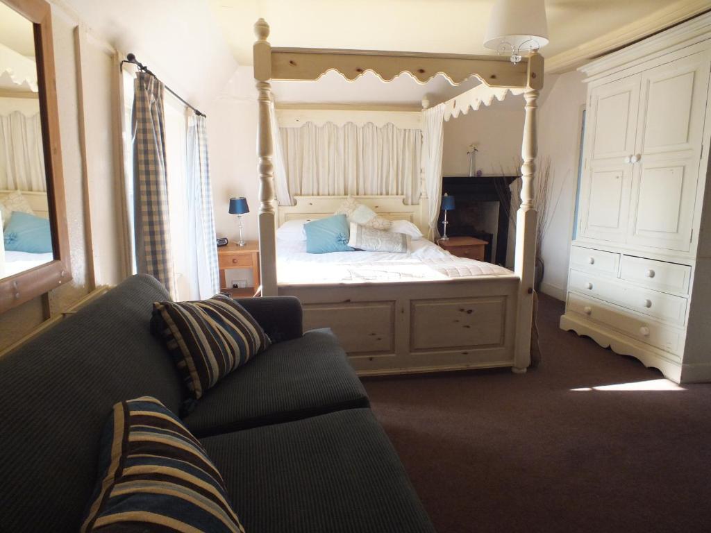 The White Horse Inn Canterbury Quarto foto