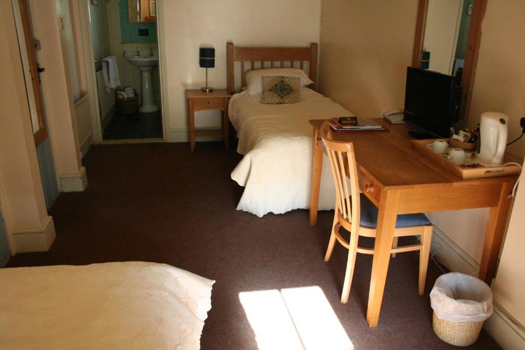 The White Horse Inn Canterbury Quarto foto